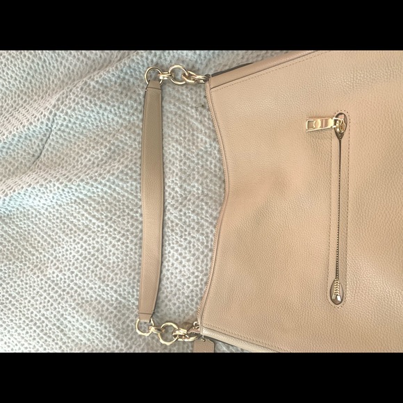 Coach Cream leather hardware, interior and bottom 10/10 - Picture 6 of 7